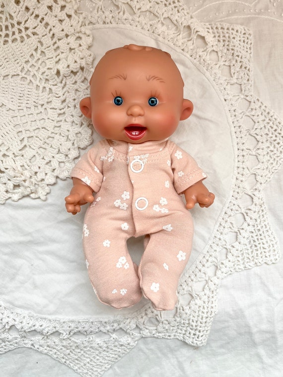 Ropa para mu eca pepotin durmiente de mu eca nenotin pijama para