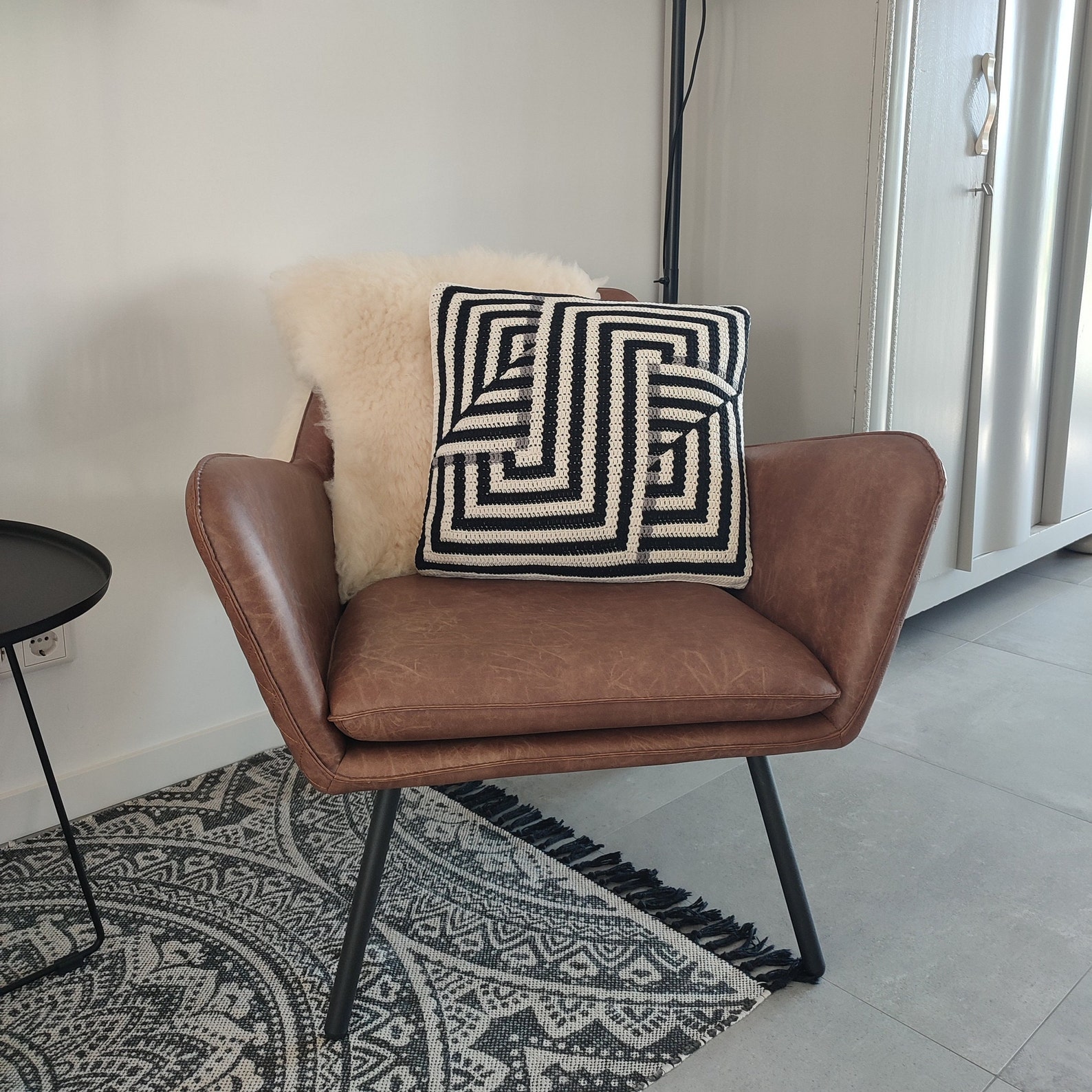 Shadowlines - Overlay Mosaic Crochet - ENG/NL - Pattern Only - PDF ...