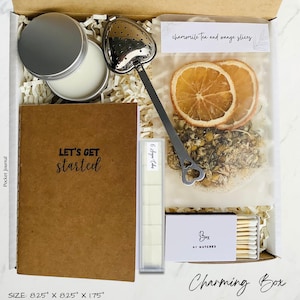 Welcome To The Team - Employee Recognition - New Employee - Gift Box  for New Hire - Employee Motivational Gift - Corporate Gifting -
