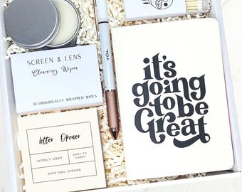 Welcome to the Team Gift Box – New Hire Corporate Onboarding Gift