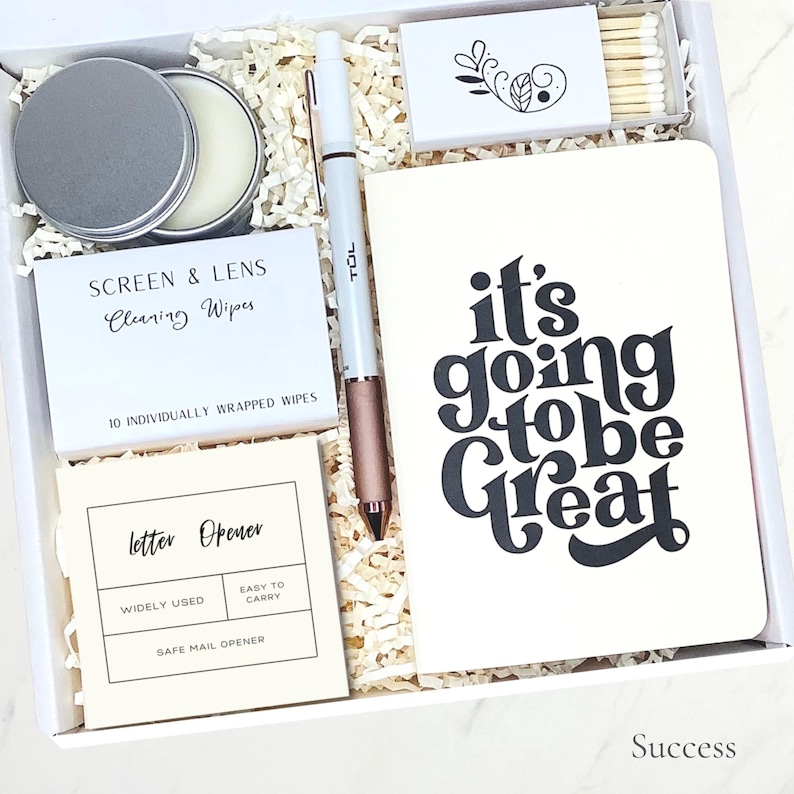 Welcome to the Team Gift Box – New Hire Corporate Onboarding Gift Success