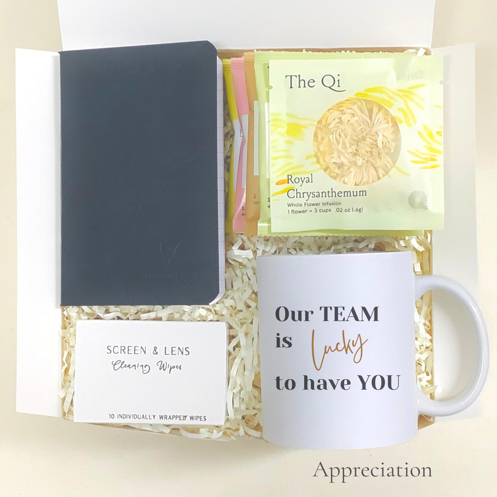 Corporate Welcome Back Gift Box – Team Milestone & Transition ...