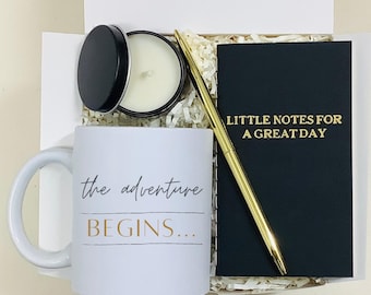 Corporate Gift Box – Career Milestone & New Role – Professional Team Celebration