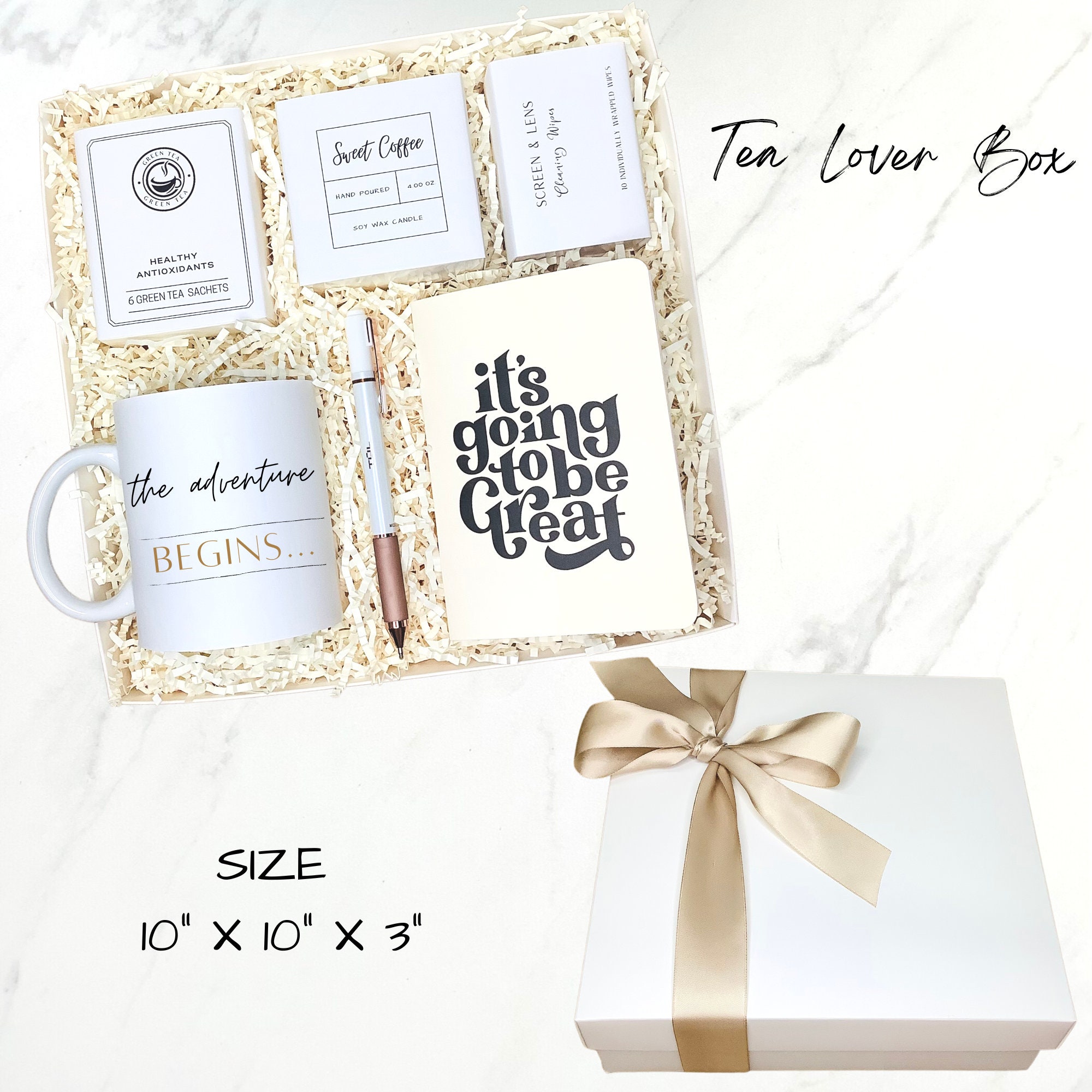 Corporate Gifts for New Hire Gift Box to the Team Etsy