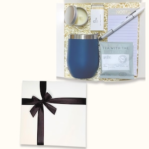 Corporate Welcome Back Gift Box – Team Milestone & Transition – Professional Office Care Package image 2