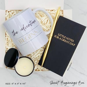 Corporate Gifts - Appreciation Gift Box - Welcome To The Team - Gift Box  for New Hire - Welcome Back to Work Gift Box - New Team Member -