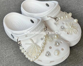 Pearl jibbitz Clearance