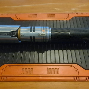 Star Wars Fallen Order Lightsaber workbench mat from Bogano