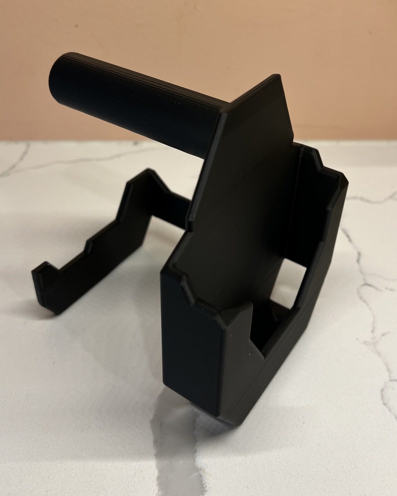 Squat/ Power Rack Phone Holder Option Now Available Etsy