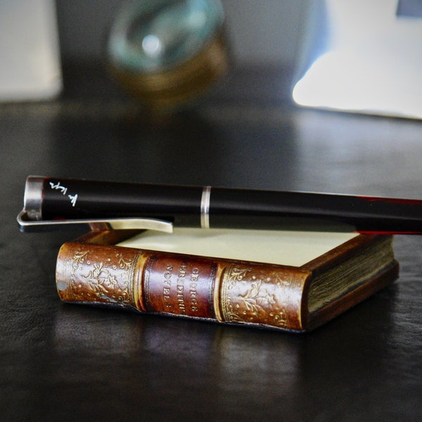 Post It Note Holder Etsy UK