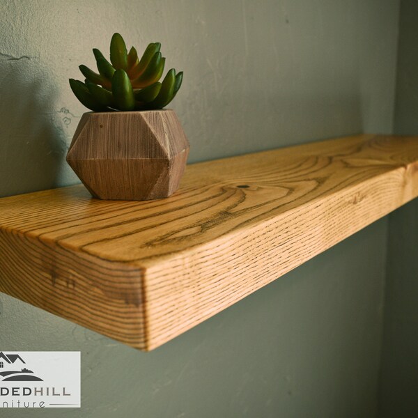 Custom Floating Shelf Etsy