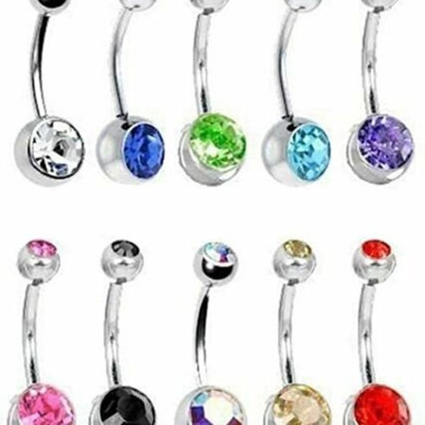 Lip Ring - Etsy