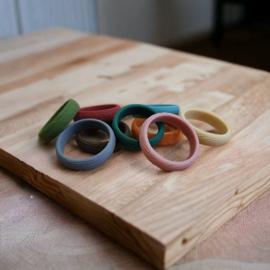 Original store silicone ring