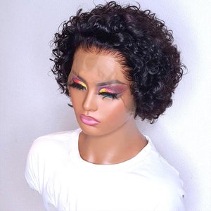 Natural Wig