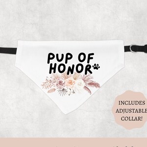 DOG BANDANA, I Do Too, Wedding Bandana, Boho Wedding Dog Bandana, Custom Dog Bandana, Wedding Bandana, Gifts for Brides, Boho Wedding