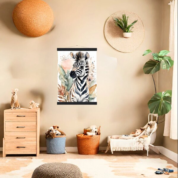 Kids Room Print Etsy