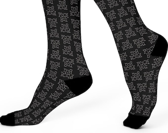 Chaussettes Va te faire foutre