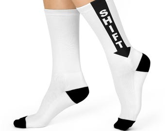 Chaussettes de moto !