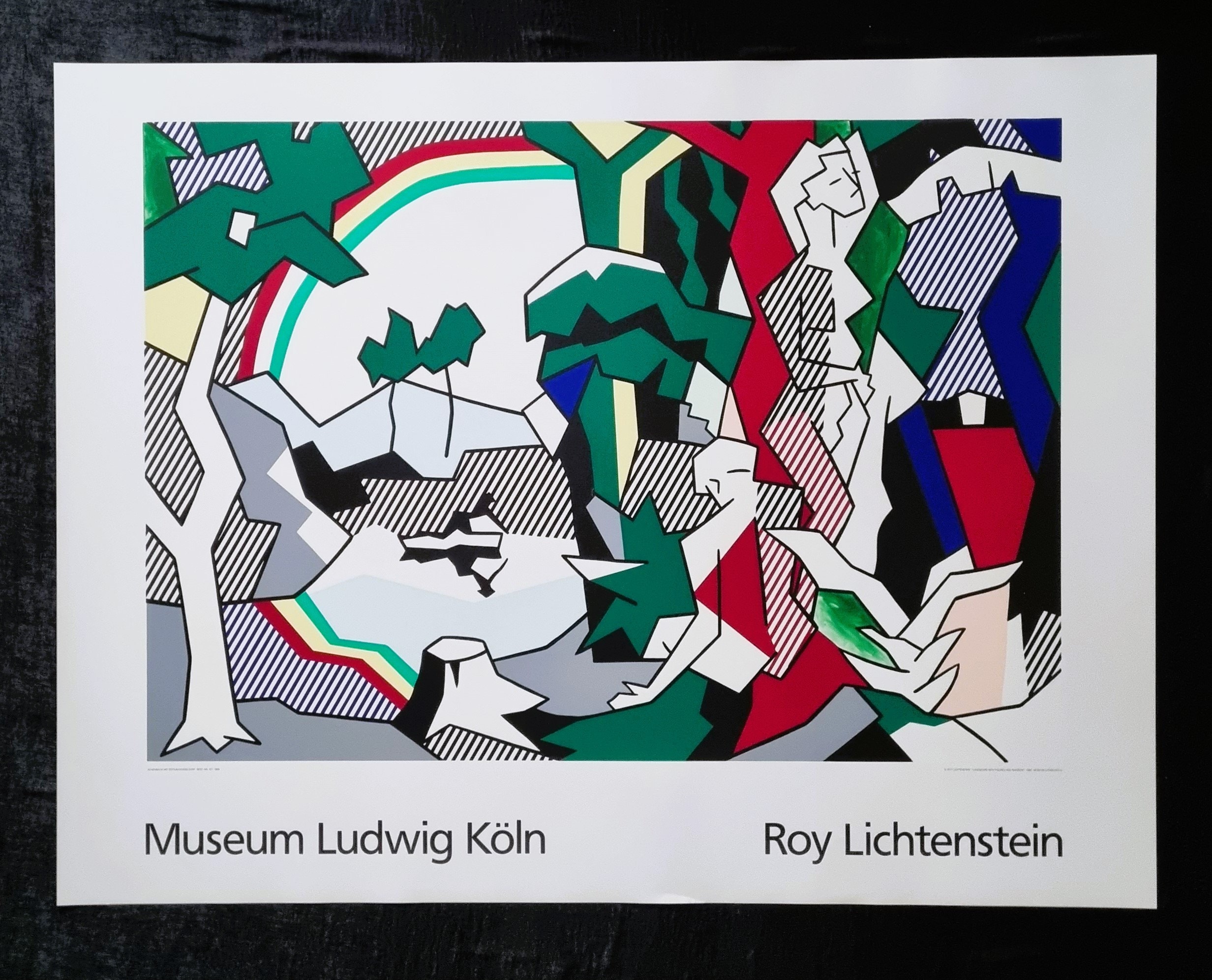Roy Lichtenstein 