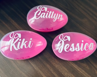 Jumbo Personalized Easter Eggs