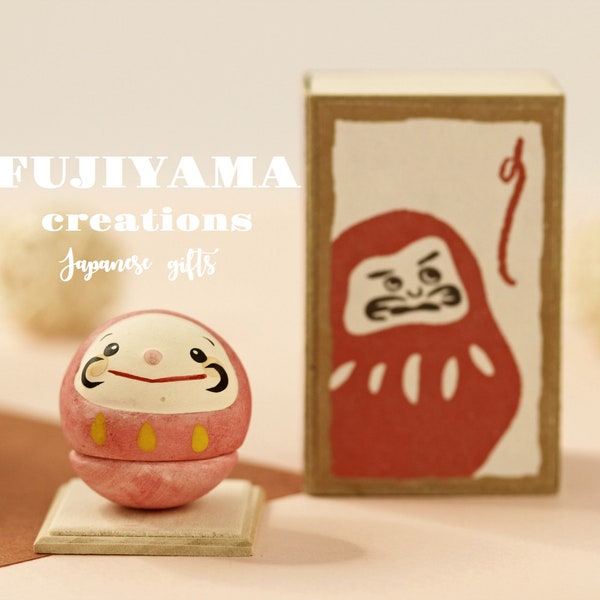 Daruma Dolls - Etsy