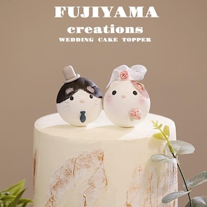 handcraft wooden tabby cat,calico cat wedding cake topper,wooden figure dolls, hand paint birthday cake topper,bride and groom cake topper