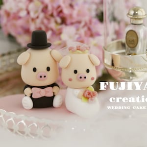 Schwein Hochzeit Tortendeko, Hochzeit Cake Topper, Hochzeit Tortendeko, Paar Cake Topper, Hochzeitstorte Topper, Hochzeitstorte Topper, Hochzeitstorte Topper, Hochzeitstorte Topper, Hochzeitstorte Topper