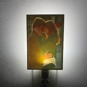 Color Castle TV show 3D printed Night Light