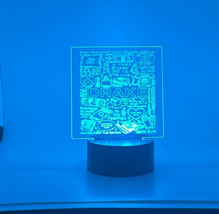 Special Shapes Diamond Painting Light Box 