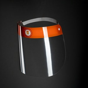 Face shield - Pack of 10 (individually packaged)