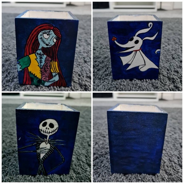 Makeup Brush Holder Etsy UK