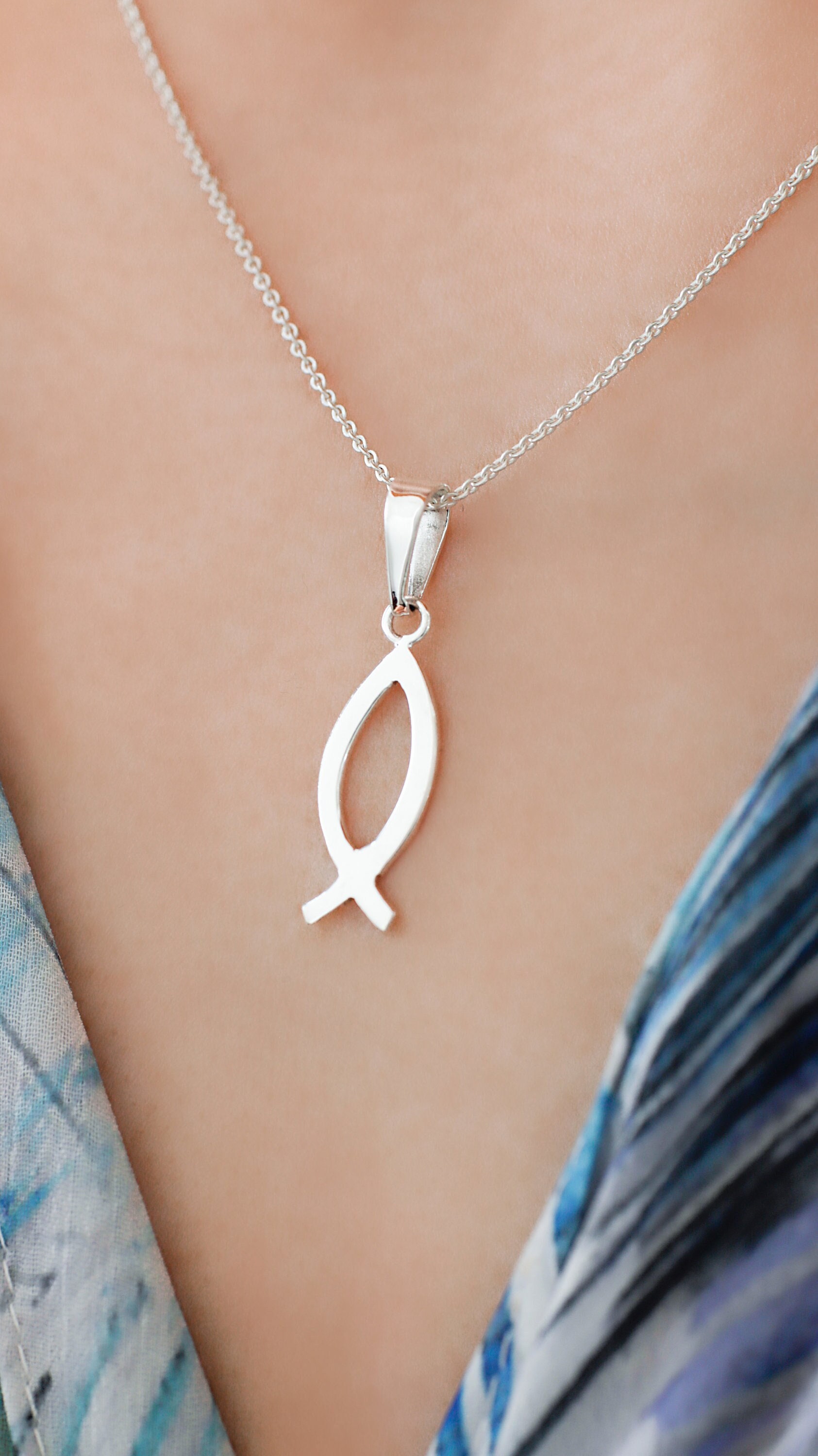Christian fish jewelry store
