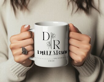 Future Dr. Mug - PhD in Progress, PhD Loading, and PhD Research. The Perfect Gift for Him or Her on the Journey to a Doctorate Degree