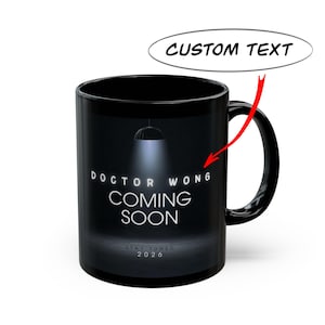 Doctor coming  soon- PhD in Progress, PhD Loading, and PhD Research. The Perfect Gift for Him or Her on the Journey to a Doctorate Degree