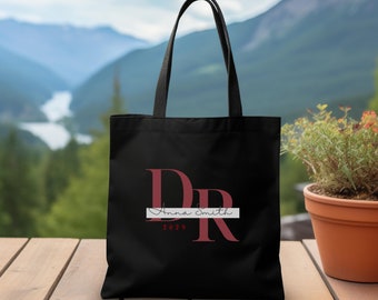 Presente médico personalizado graduação phd presente novo médico sacola presentes personalizados presente estudante de medicina phd graduado novo dr presente phd