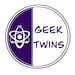 GeekTwins store logo