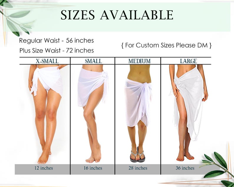 Customized Sarongs Beach Wrap Bachelorette Party Swim Cover Up Bridal Sarongs Bride Tribe Cover Up Team Bride Sarong Women Short image 3