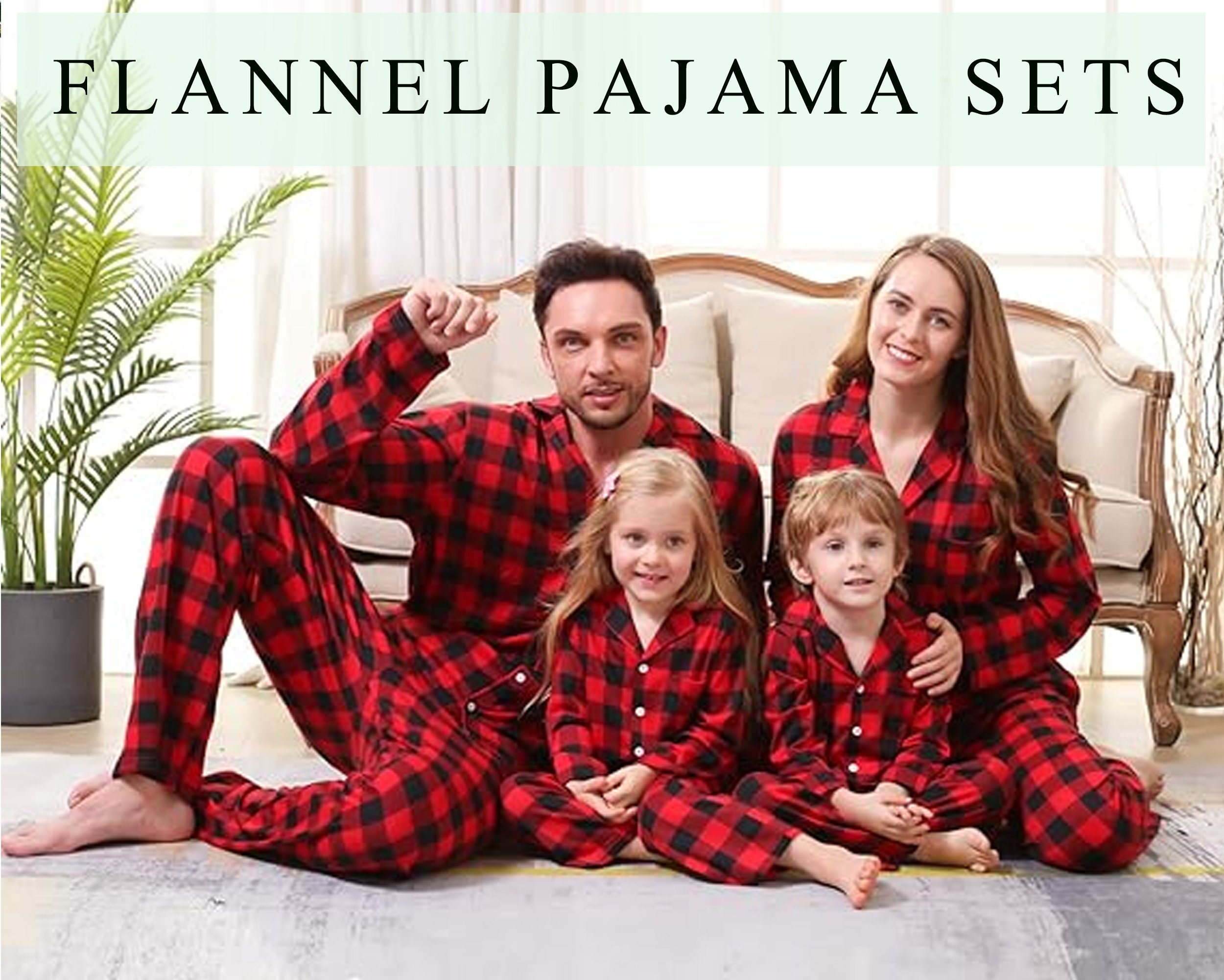 Maplelea : Matching Family PJs - The whole family can match including your  18 doll