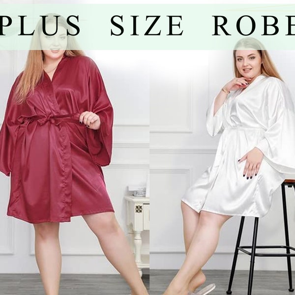 Plus size 2XL 3XL 4XL 5XL 6XL bruid gewaden bruids bruidsmeisje gewaden bruidsmeisje geschenken bruiloft gewaden klaar maken gewaden plus size gewaden