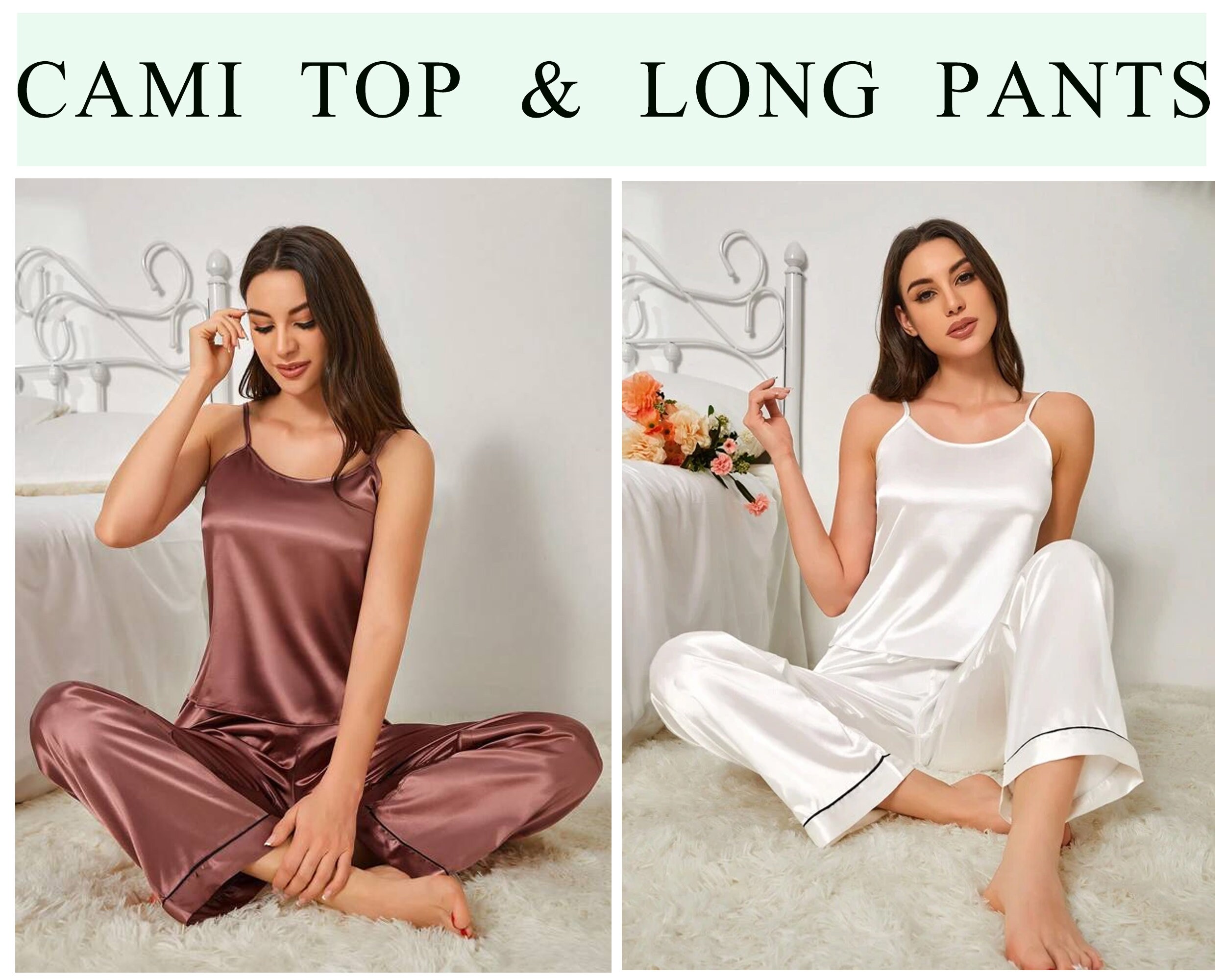 Disco Party Women's Pajama Set – Cami Monet