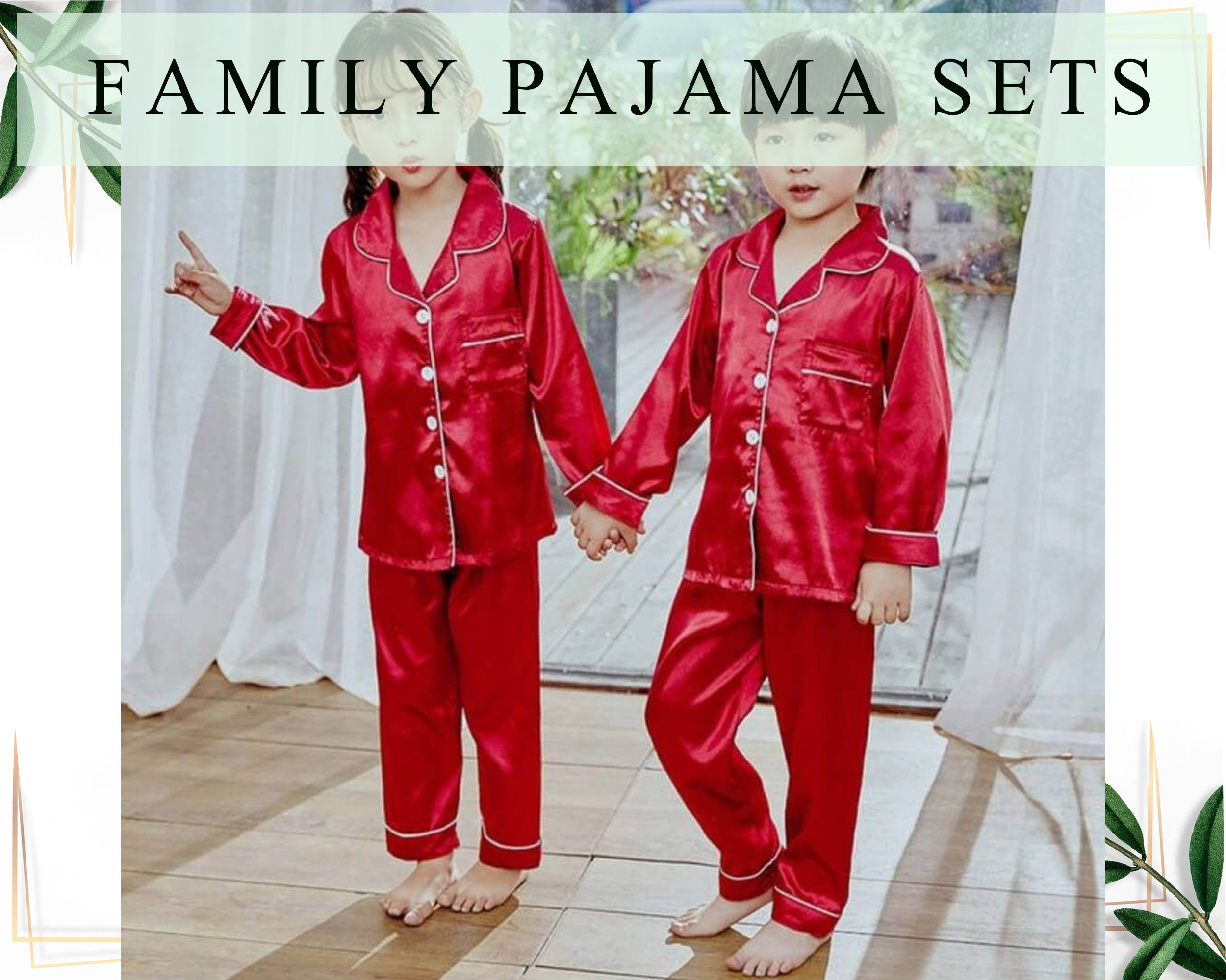 Infant silk pajamas hot sale