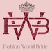 FashionWorldBride store logo