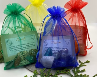 Kristall Element Kit Bundle