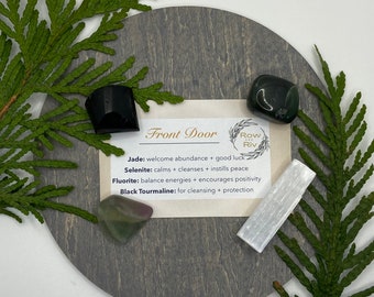 Haustür - Home Crystal Kits