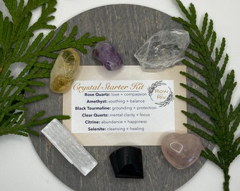 Einsteiger Crystal Kit