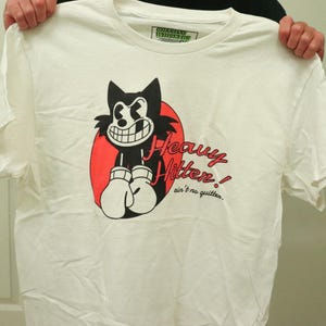 Zwaar heren T-shirt