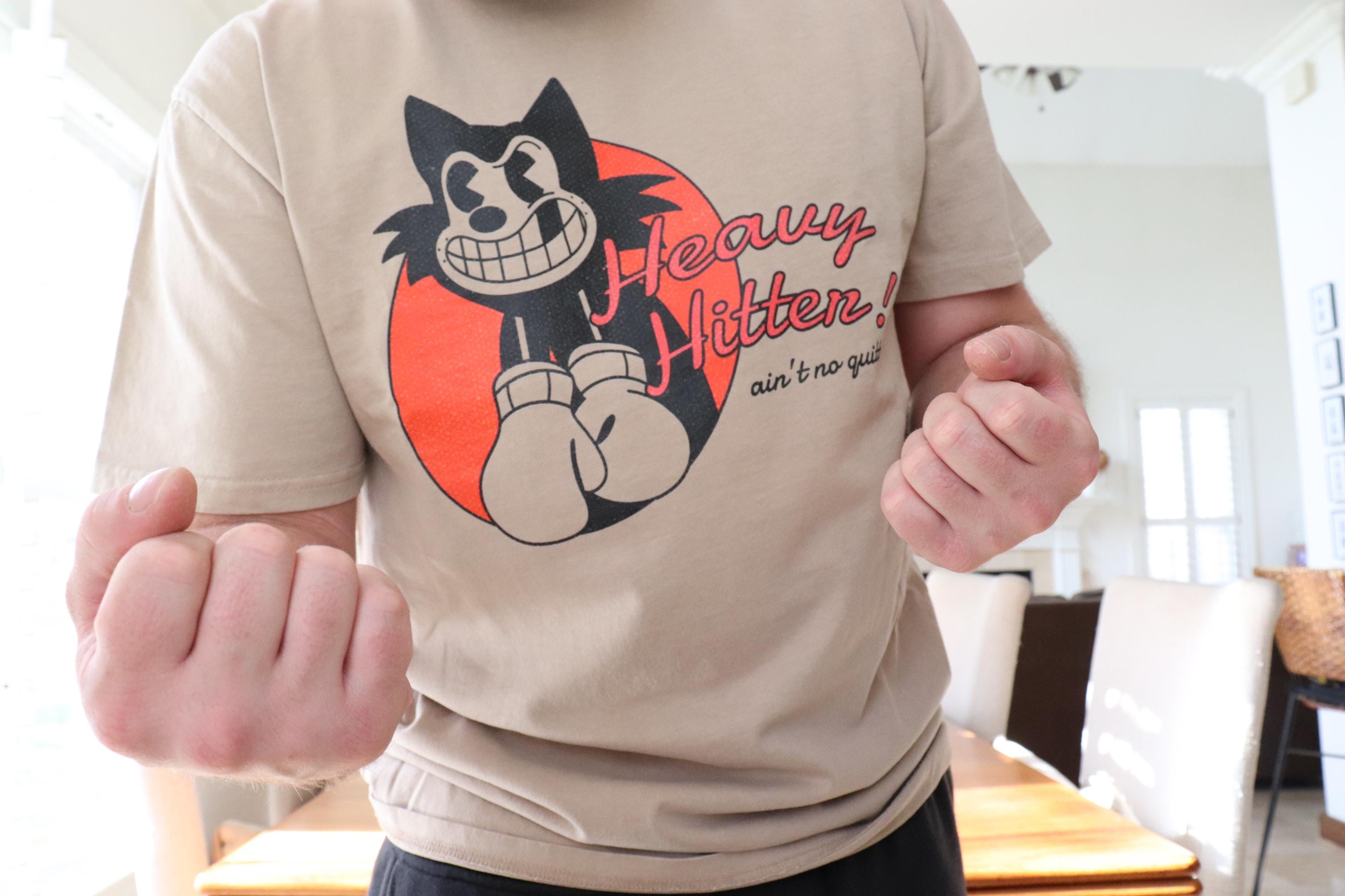 Vintage Boxing Shirt - Etsy Canada