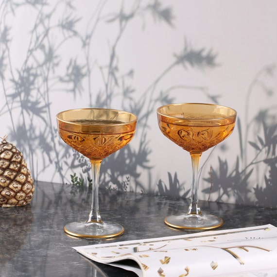 Cocktail Barware & Glassware