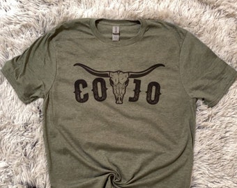 Cody Johnson Shirt | Etsy