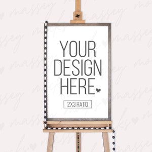 Wood Sign Mockup PSD Smart Object Mockup | Wood Frame Mockup | Photo Frame Mockup | Cute Wood Sign Mockups | Interior Mockup Minimalist